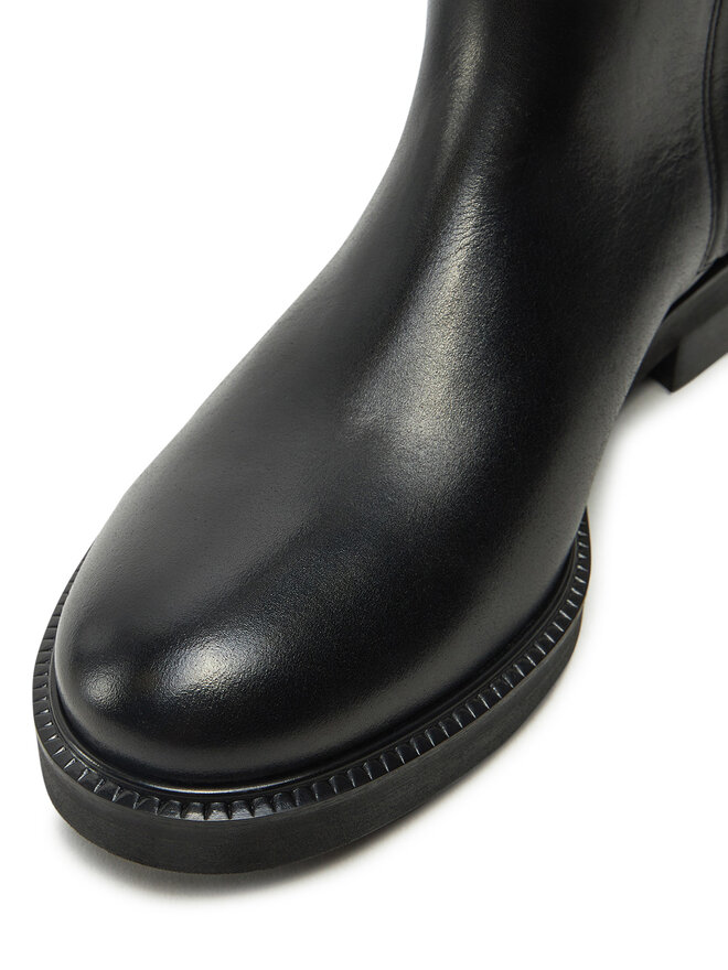 R.Polański Klassische Stiefel R.Polański 3407231002754 Schwarz