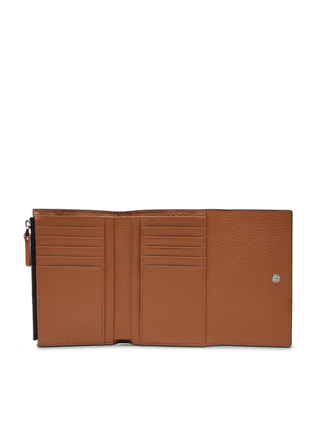 Coccinelle Великий жіночий гаманець Coccinelle E2 QBB 11 D6 01 Чорний