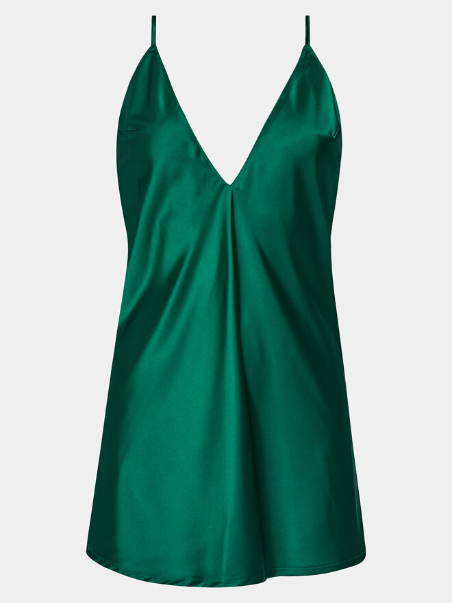 Bluebella Bluebella Нічна сорочка Clea 42098 Зелений Regular Fit