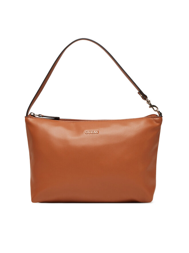 Guess Ročna torba Guess Adelasia HWQL96 58240 Rjava