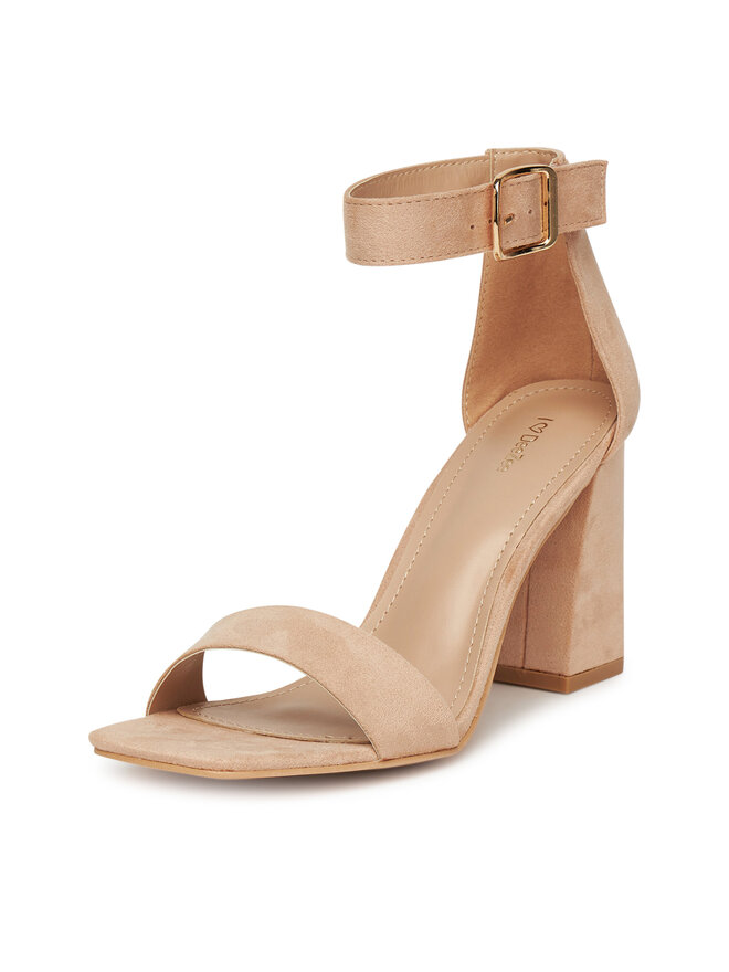 DeeZee Sandales DeeZee 1519-W1 Melns