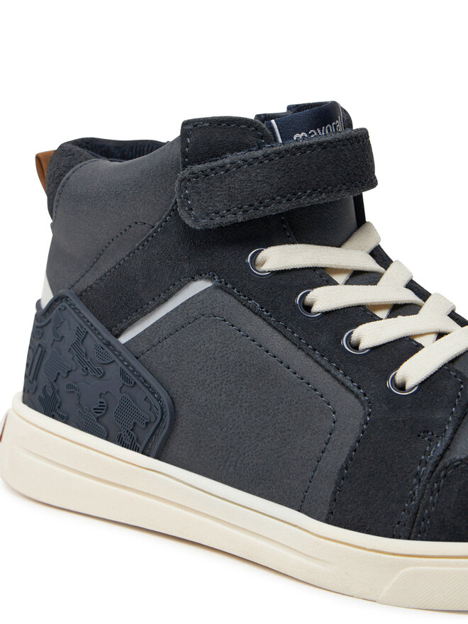 Mayoral Botines planos Mayoral 46.514 Azul marino