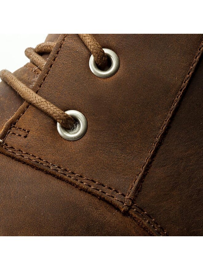 EMU Australia Schneeschuhe EMU Australia Shoreline Leather Lo W11588 Braun