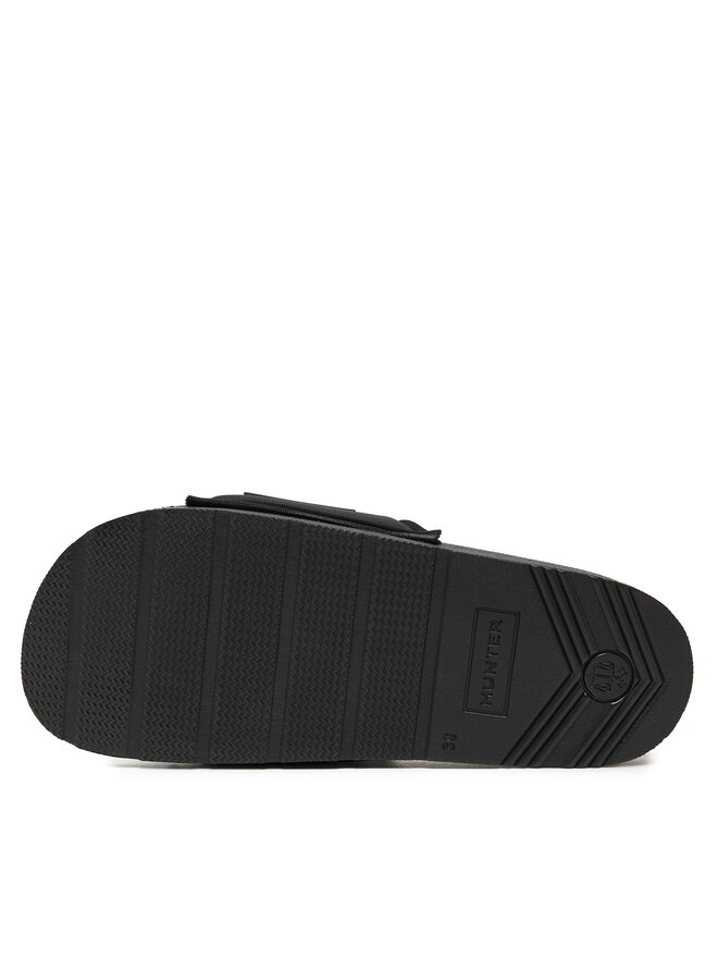 Hunter Papucs Hunter W-865993 Fekete