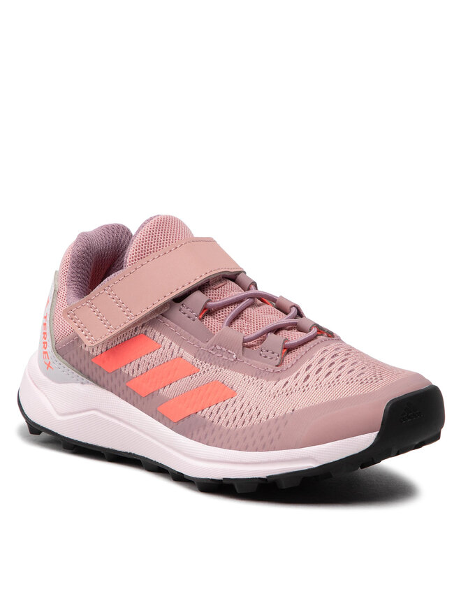 Laufschuhe adidas Terrex Agravic Flow Cf K GY7670 Rosa eschuhe