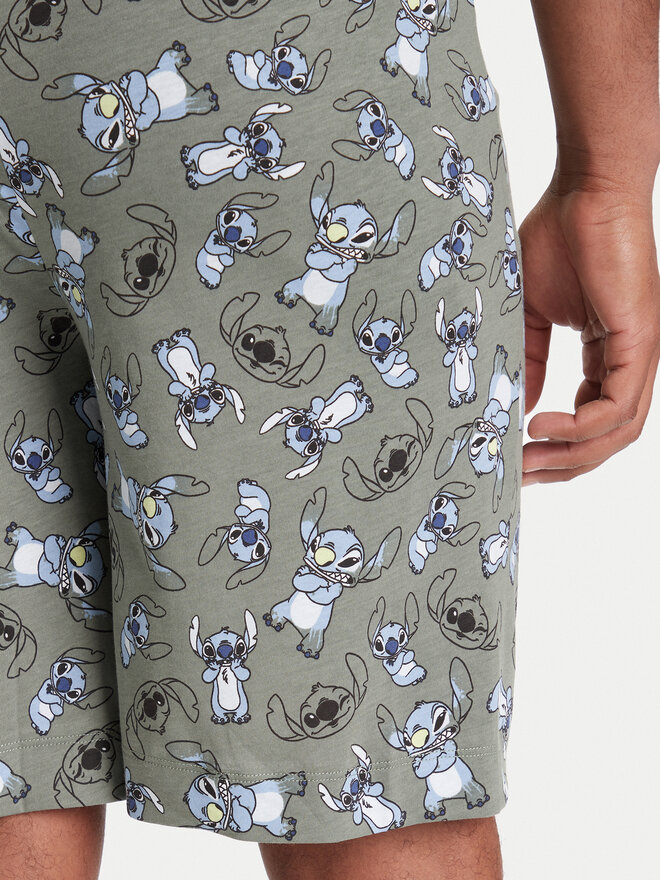 United Colors Of Benetton United Colors Of Benetton Pantaloncini del pigiama 37AQ4900E Grigio Regular Fit