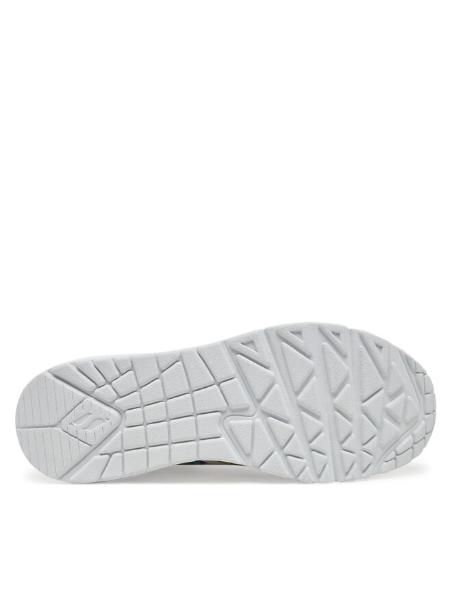 Skechers Αθλητικά Skechers 177084/WMLT Λευκό