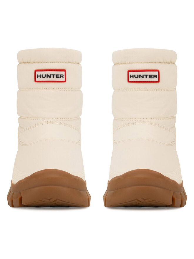 Hunter Cizme de zăpadă Hunter WFS2108WWU Écru