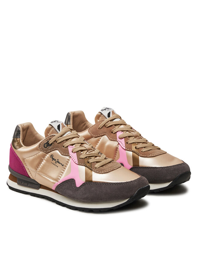 Pepe Jeans Sneakers Pepe Jeans PLS40021 Beige