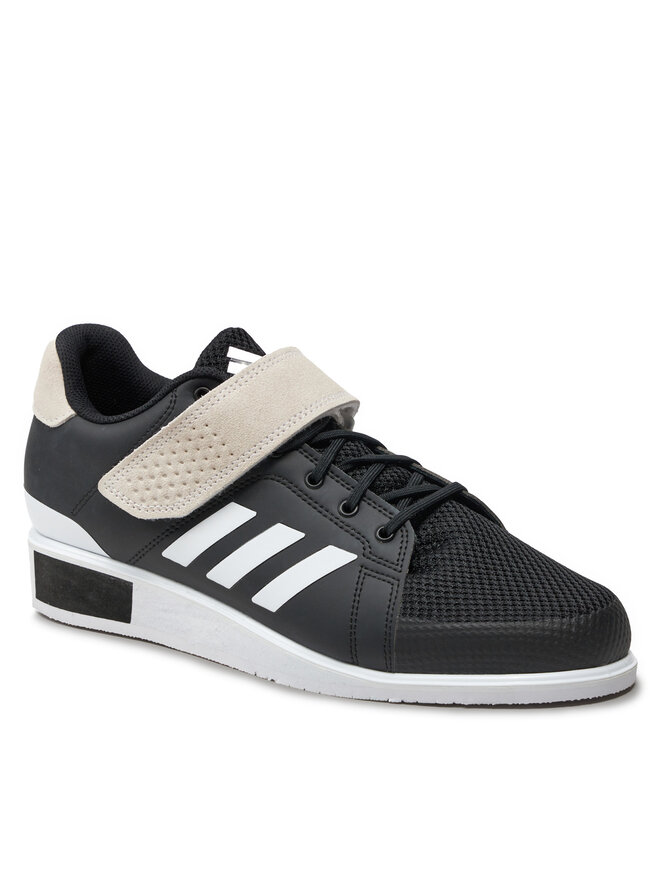 adidas Boty do posilovny adidas Power Perfect 3 Tokyo Weightlifting HQ3524 Černá
