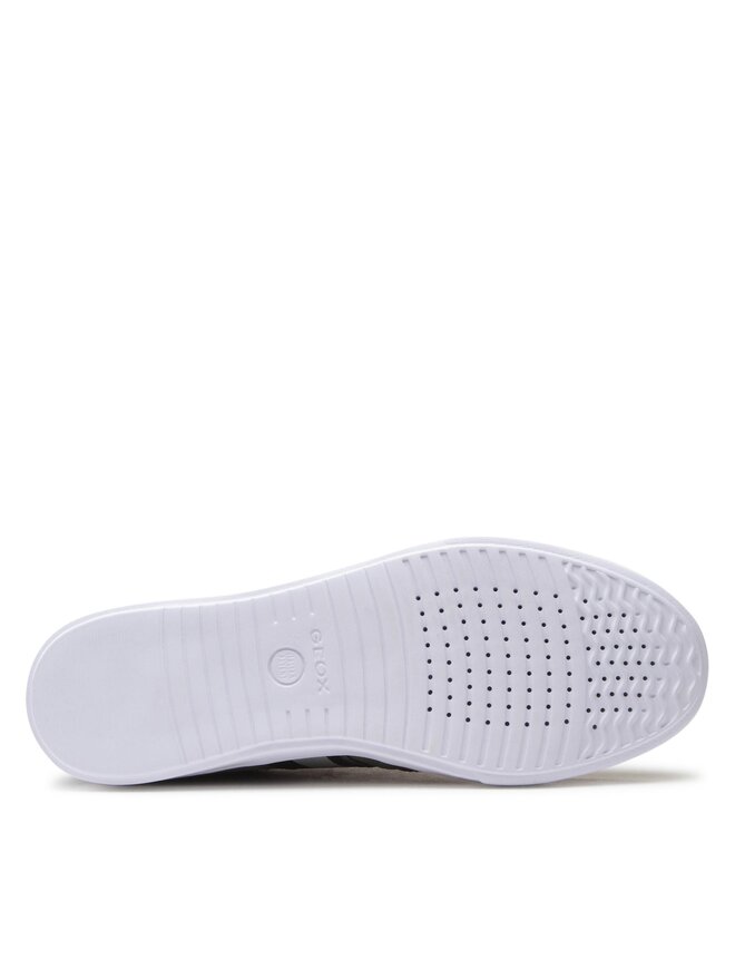 Zapatillas Geox U Walee A Para Hombre - Estilo Casual, Ligeras Y Flexibles