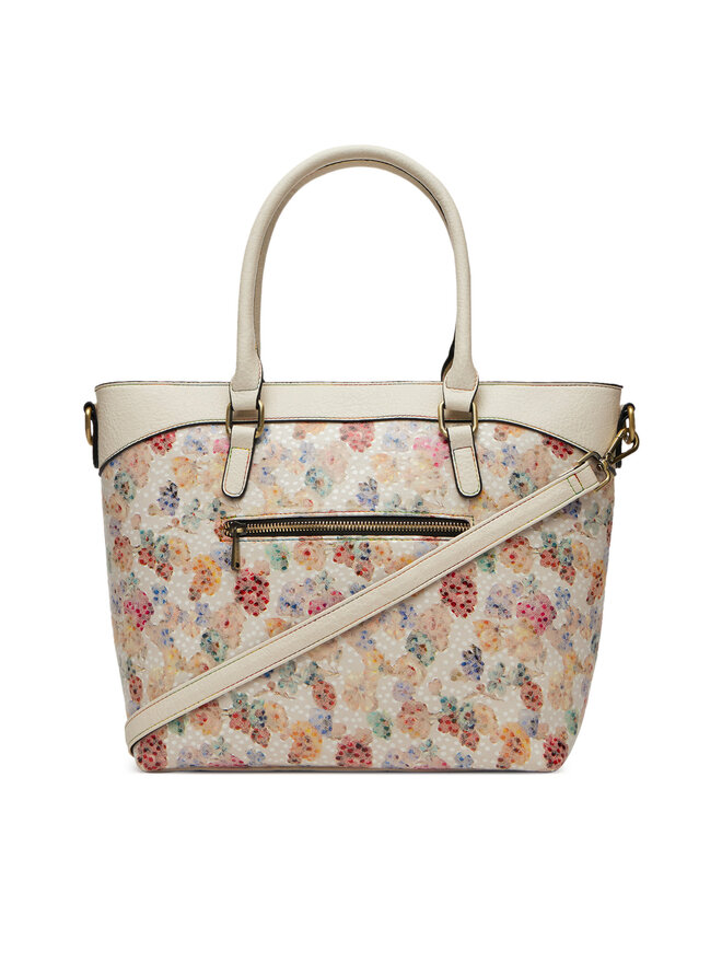 Laura Vita Handtasche Laura Vita Amber 02 Weiß