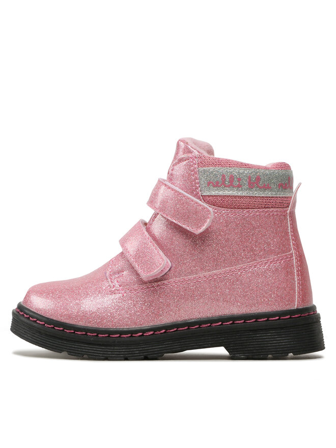Nelli Blu Черевики Nelli Blu CMYF001-88 Рожевий