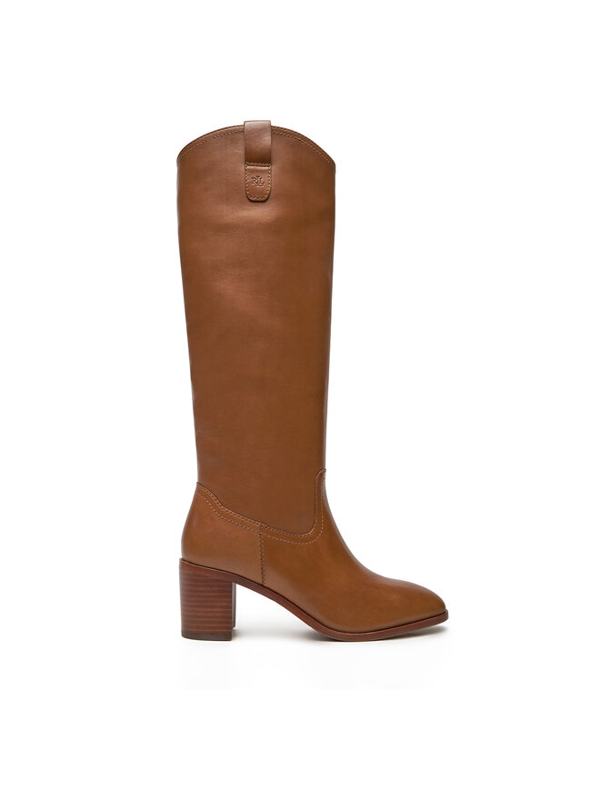 LAUREN RALPH LAUREN Μπότες Lauren Ralph Lauren 802937812003 Καφέ
