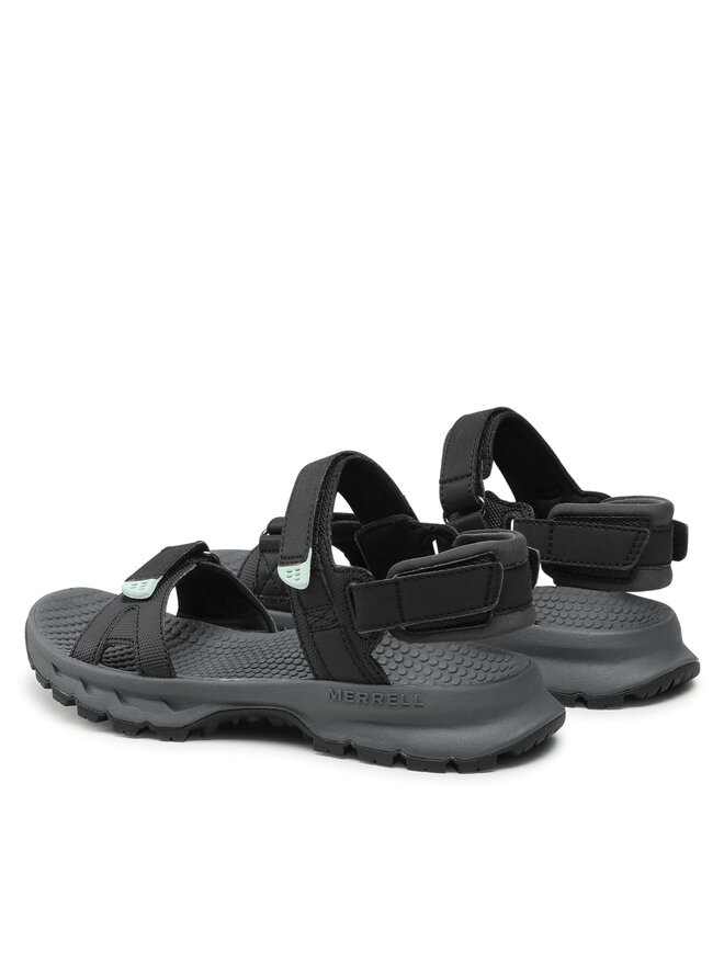 Merrell Sandále Merrell Cedrus Convert 3 J036238 Čierna