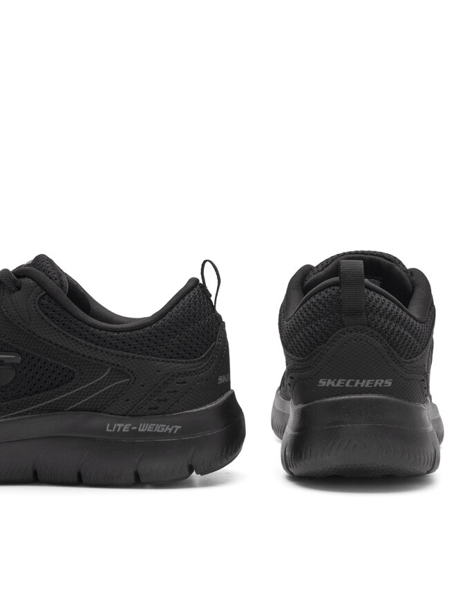 Skechers Sportcipők Skechers SUMMITS SOUTH RIM 52812 BBK Fekete