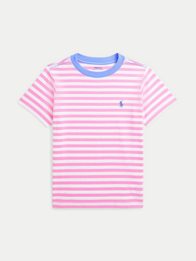 Polo Ralph Lauren Polo Ralph Lauren Camiseta 322952450005 Rosa Regular Fit