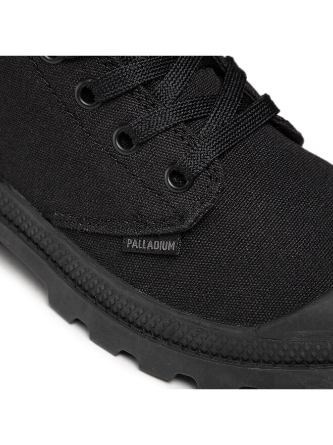 Palladium Planinarske cipele Palladium Mono Chrome 73089-001-M Crna