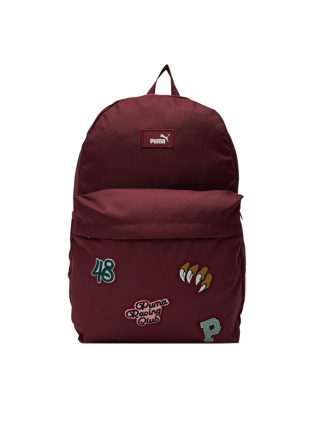 Puma Rucksack Puma Phase Patch 091730 20 Dunkelrot