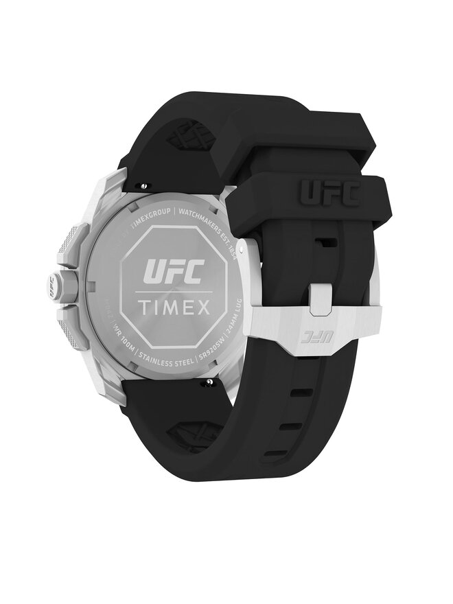 Timex Reloj Timex UFC Icon Chronograph TWG047400 Negro