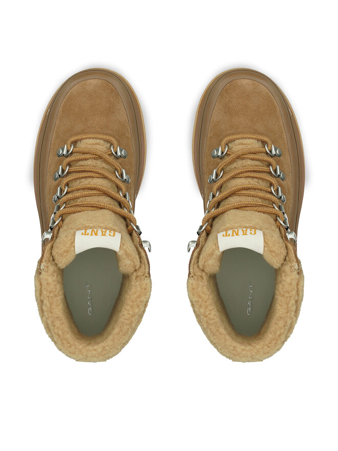Gant Ορειβατικά παπούτσια Gant Wintly 29543794 Καφέ