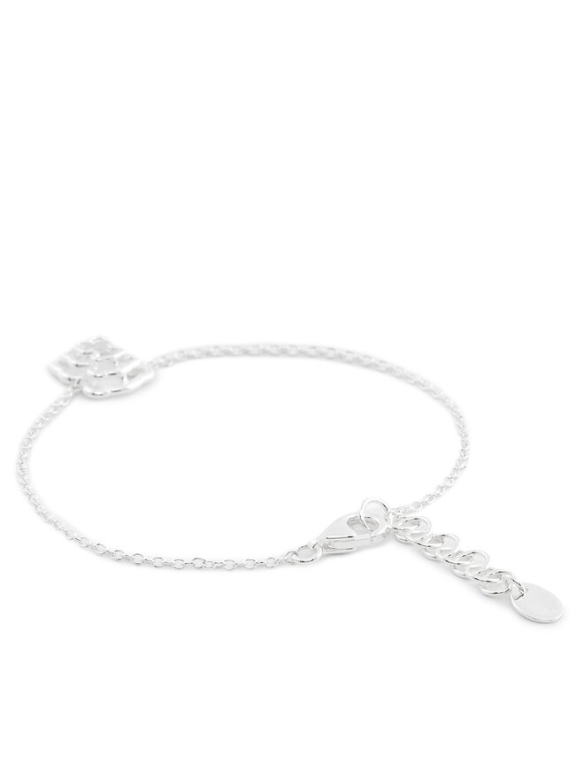 TOUS Bracciale TOUS Bickie 1004019400 Argento