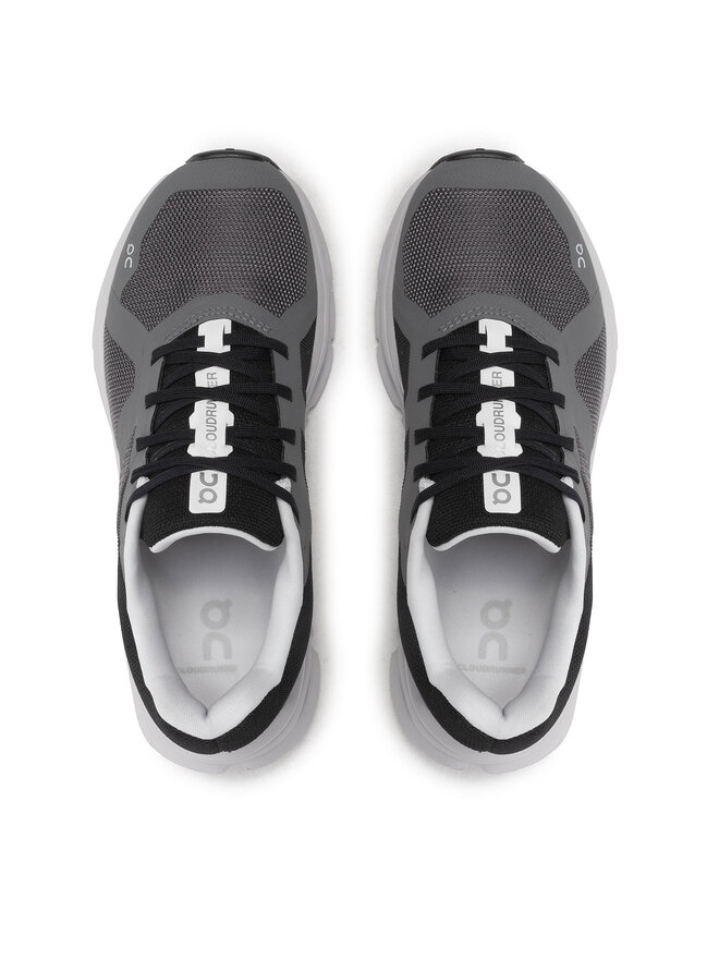 On Laufschuhe On Cloudrunner 46.98643 Grau