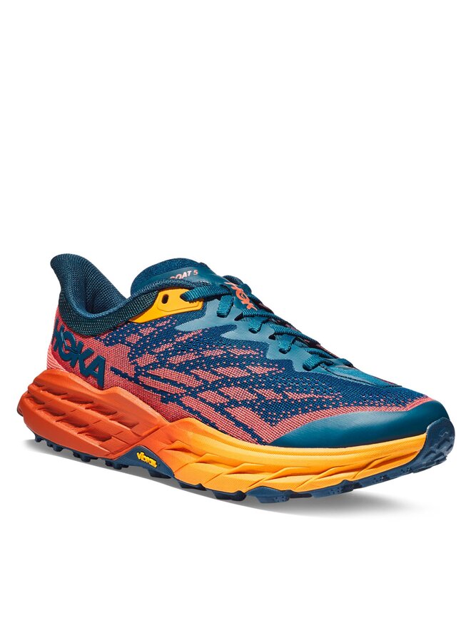 Hoka Běžecké boty Hoka Speedgoat 5 1123158 Tmavomodrá