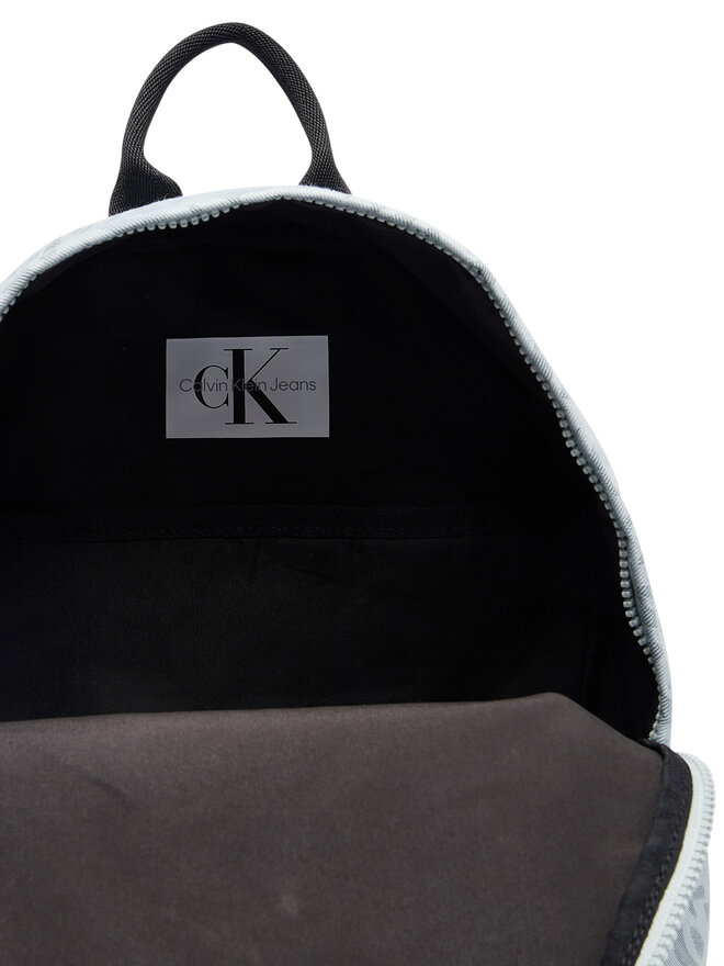 Calvin Klein Rucksack Calvin Klein Aop Backpack IU0IU00735 Hellblau