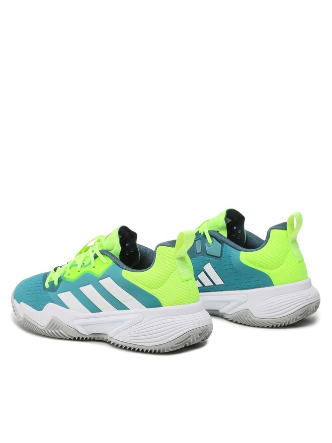 adidas Tenisa apavi adidas Barricade Cl M ID1557 Tirkīzs