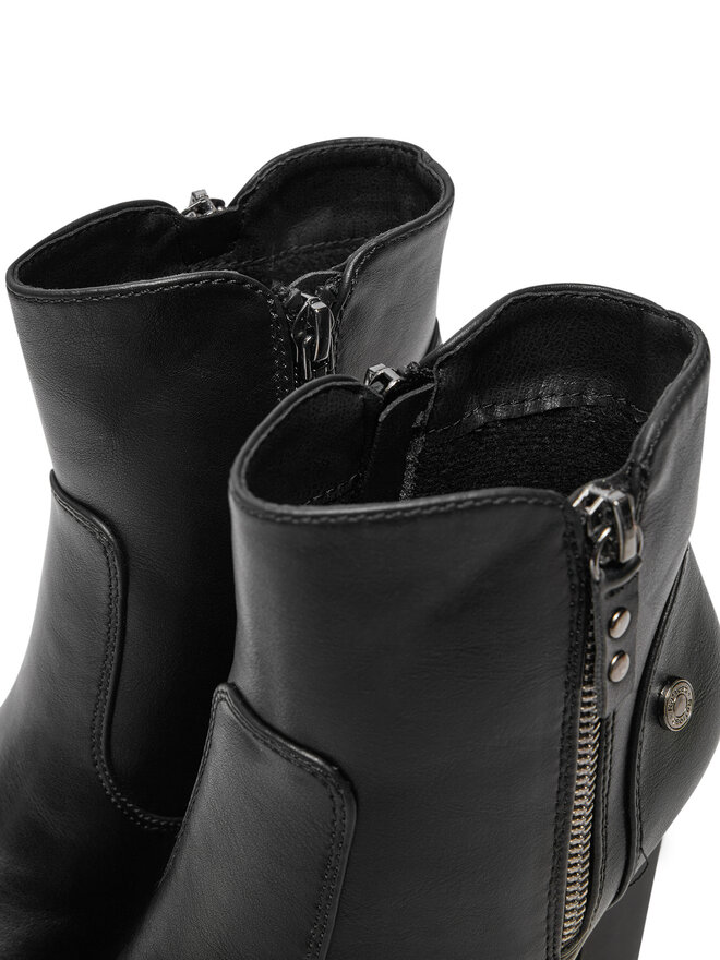 Refresh Stiefeletten Refresh 172257 Schwarz