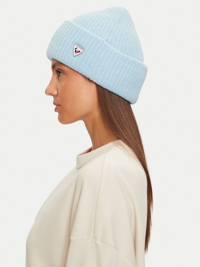 Rossignol Czapka Rossignol Opal RLLWH05U Błękitny