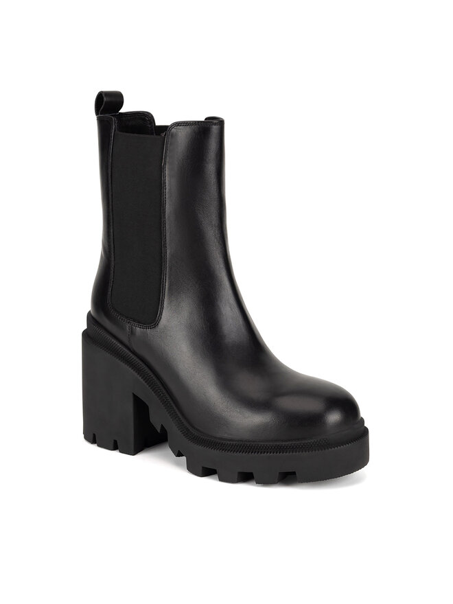 Badura Stiefeletten Badura MOANA-01W4-001 Schwarz