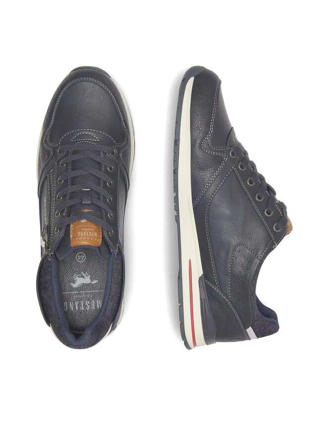Mustang Sneakers Mustang 4154-313 Bleumarin