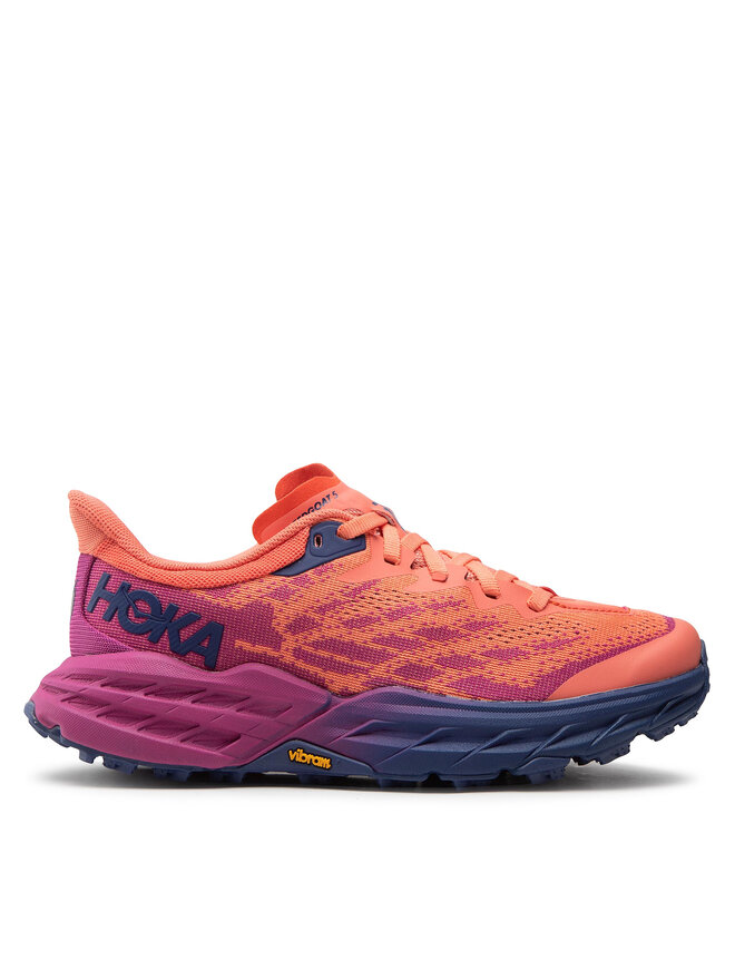 Hoka Běžecké boty Hoka W Speedgoat 5 1123158 Barevná
