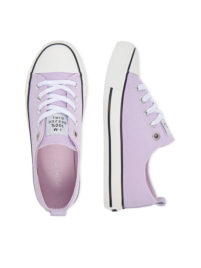 DeeZee Bambas DeeZee CEO-CSS20377-71 Violeta