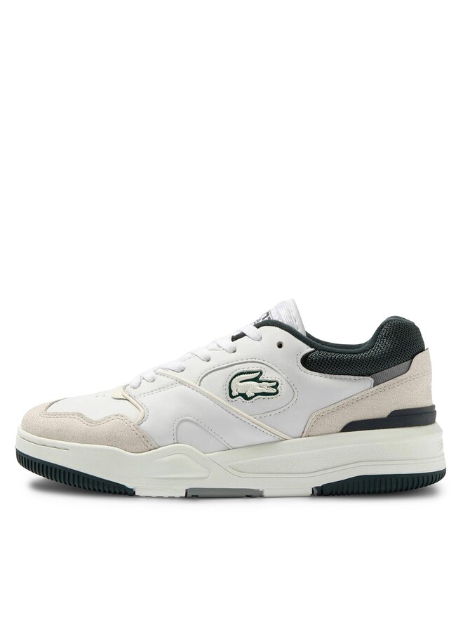 Lacoste Снікерcи Lacoste Lineshot 746SMA0088 Білий