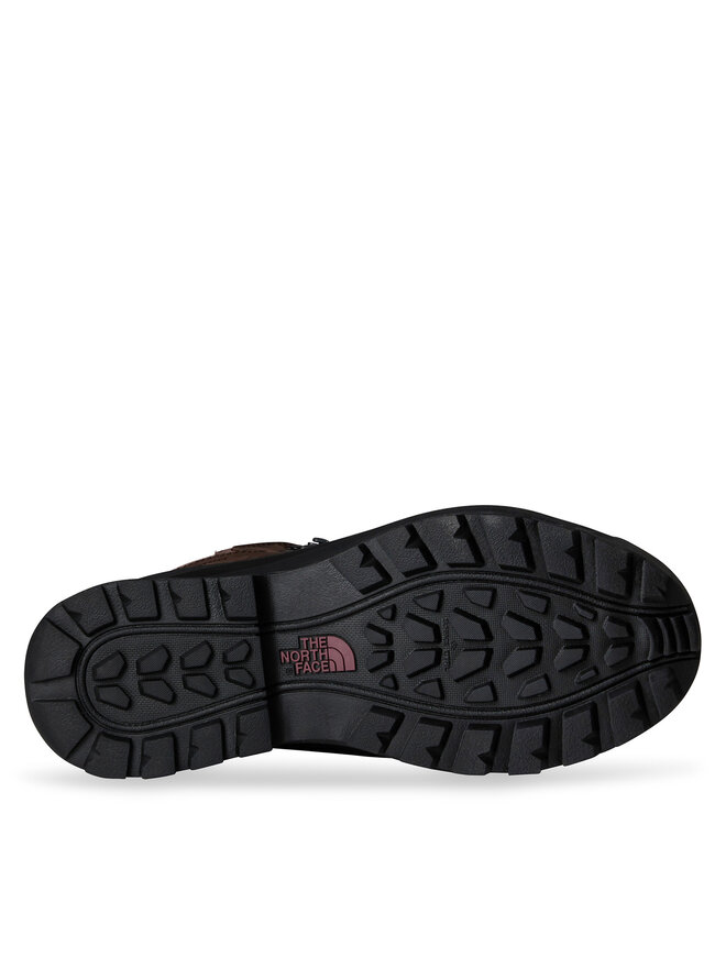The North Face Botas de nieve The North Face W Chilkat V NF0A5LW17T41-055 Marrón