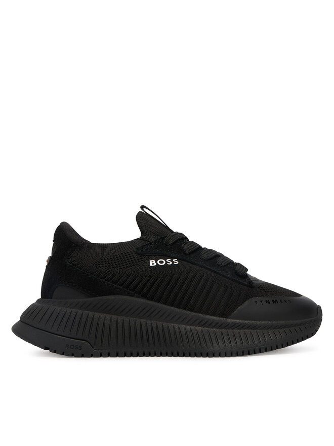 BOSS Sneakers BOSS J53173 M Schwarz