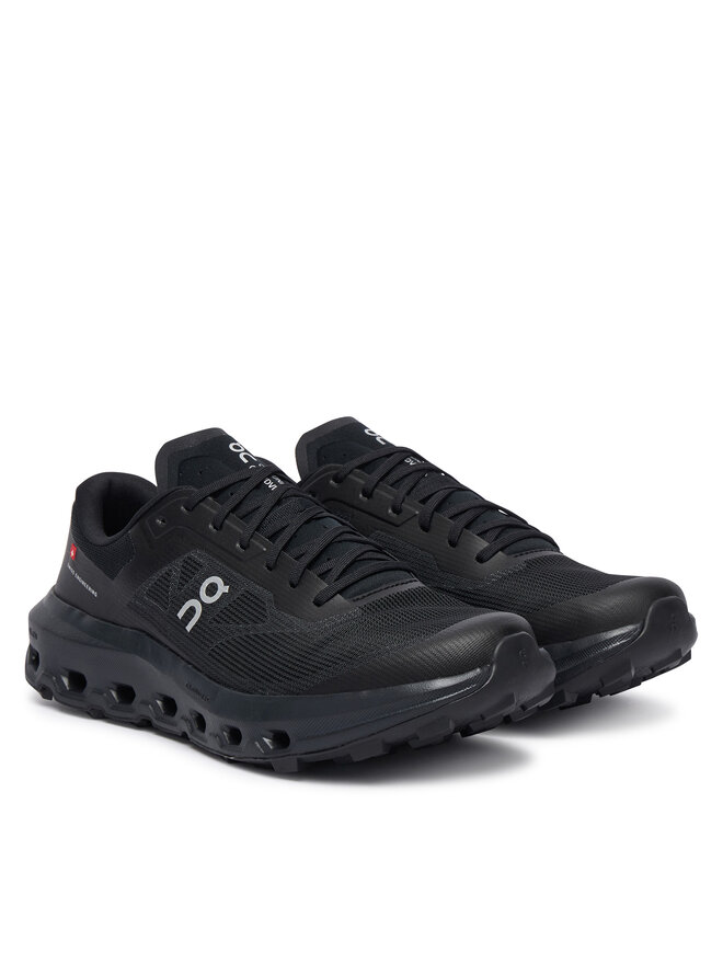 On Laufschuhe On Cloudvista 3 3MG30041 Schwarz