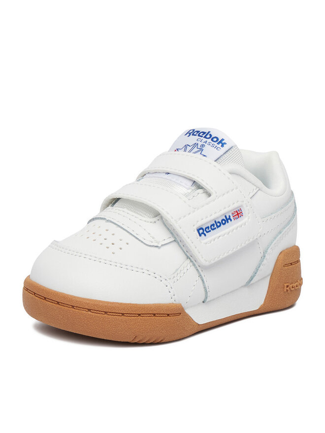 Reebok Снікерcи Reebok EO-WORKOUT PLUS 100248881 Білий