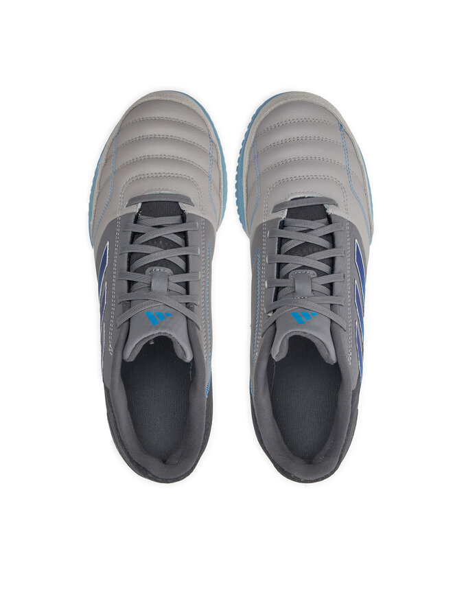 adidas Zapatos de fútbol adidas Top Sala Competition Indoor Boots IE7551 Gris
