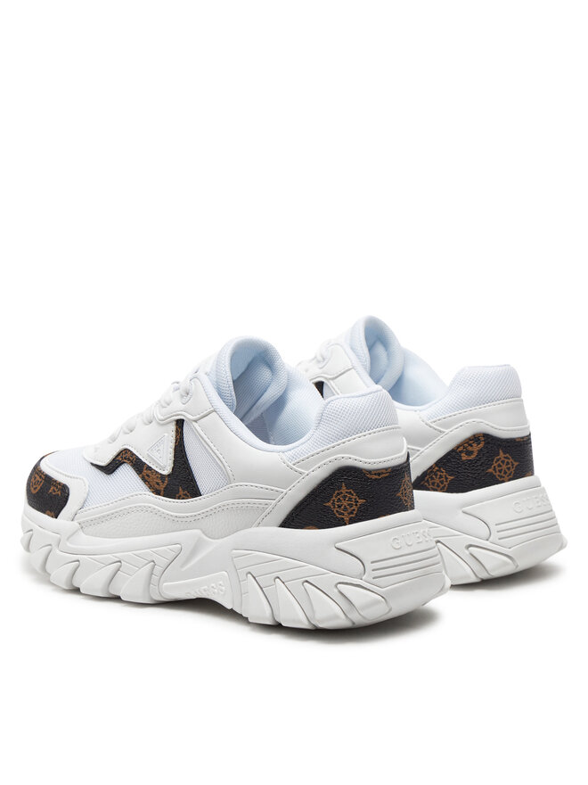 Guess Zapatillas Guess Nowah FLTNOW FAL12 Blanco