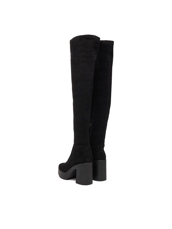 DeeZee Csizma DeeZee 22066-1 Fekete