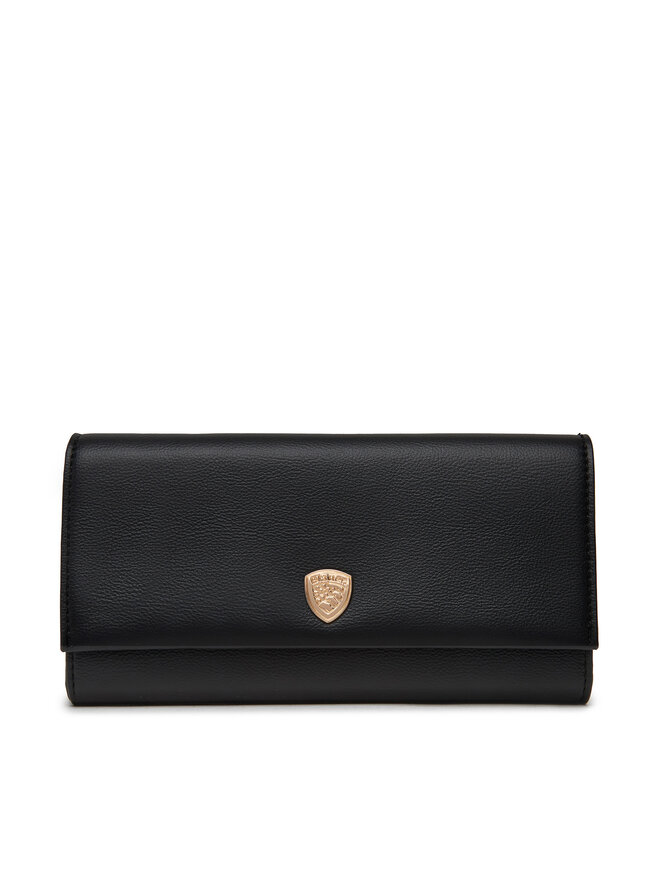 Blauer Geldbörse Blauer S5FENNY03/LAN Schwarz