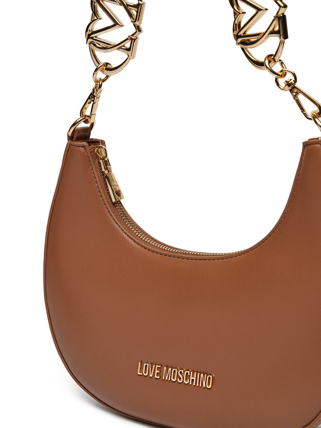 LOVE MOSCHINO Сумка LOVE MOSCHINO JC4048PP1MLF0201 Коричневий
