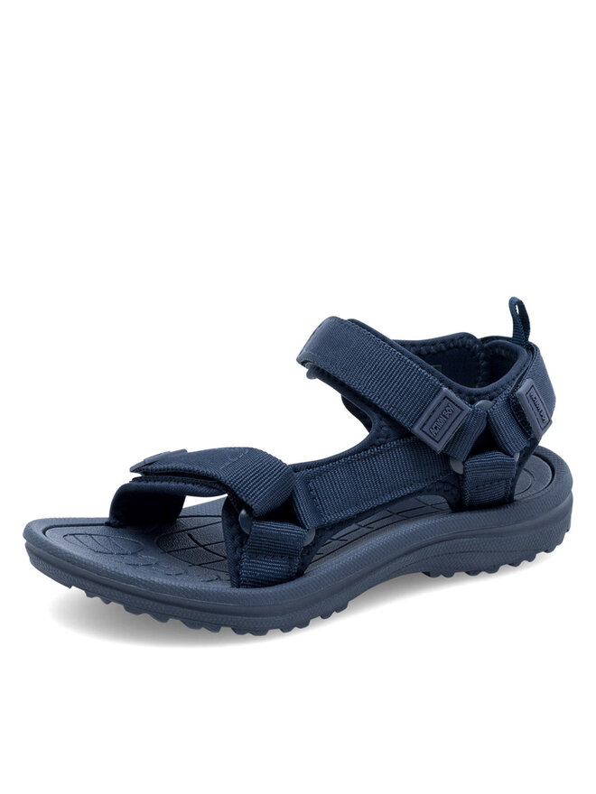 Action Boy Sandali Action Boy P3230802(IV)CH Blu scuro