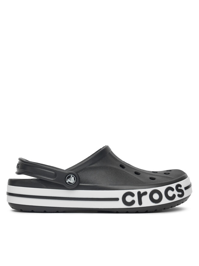 Crocs Papucs Crocs BAYABAND CLOG 205089-066 M Fekete