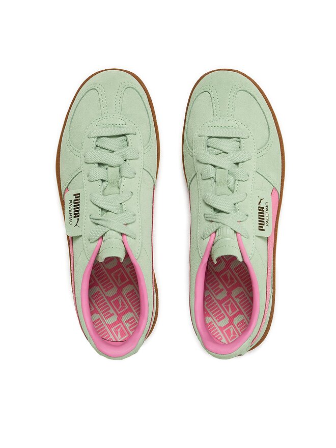 Puma Sportcipők Puma Palermo 396463 02 Zöld