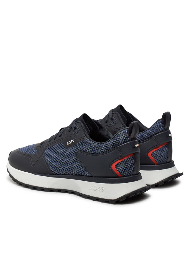 BOSS Sneakers Boss Jonah Runn meth 50513195 Dunkelblau